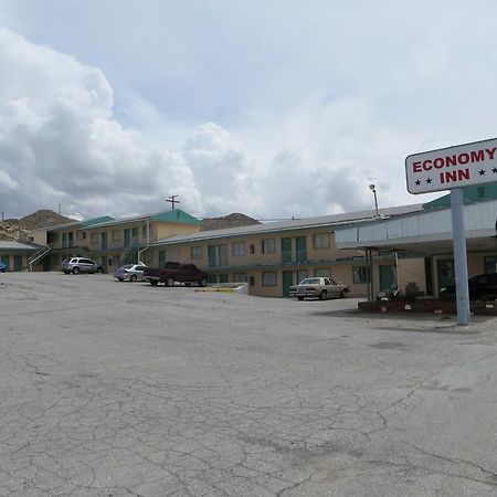 Economy Inn Tonopah Zewnętrze zdjęcie