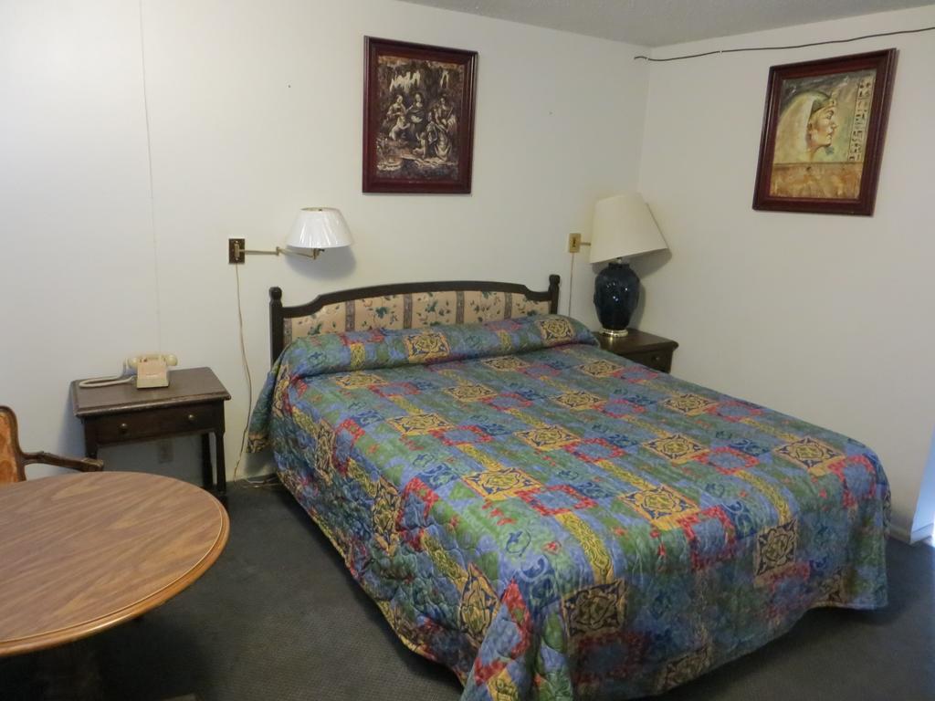 Economy Inn Tonopah Zewnętrze zdjęcie
