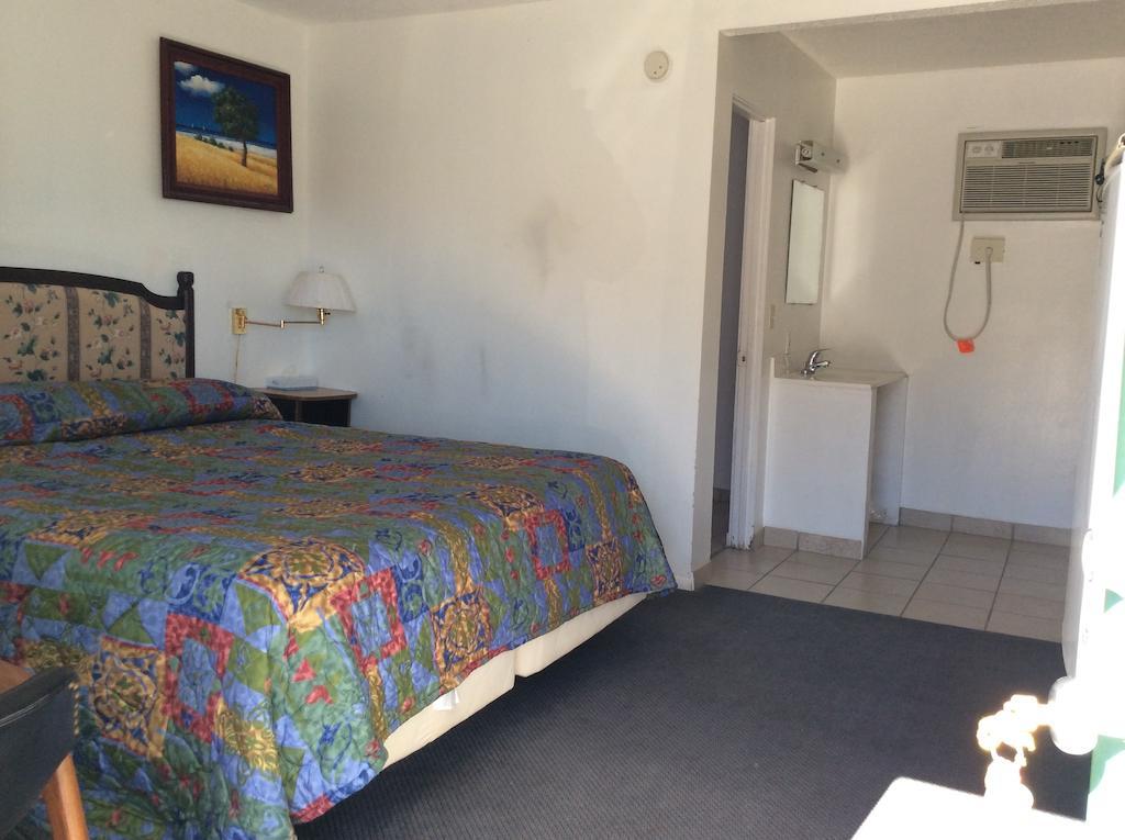 Economy Inn Tonopah Zewnętrze zdjęcie