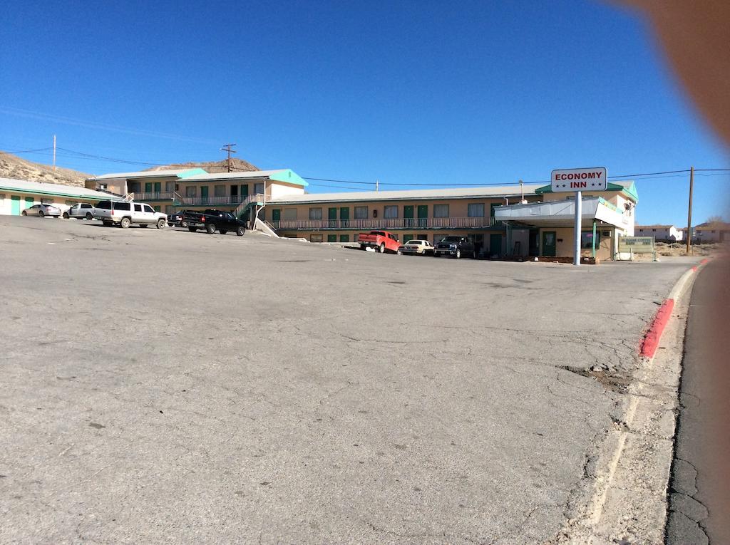 Economy Inn Tonopah Zewnętrze zdjęcie